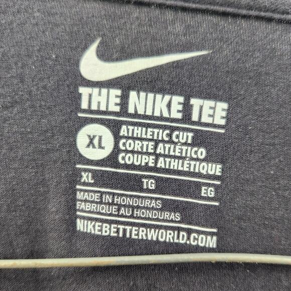 Nike Clemson Tigers Long Sleeve 2018 National Champs Womens Size Extra Large XL - Picture 3 of 3